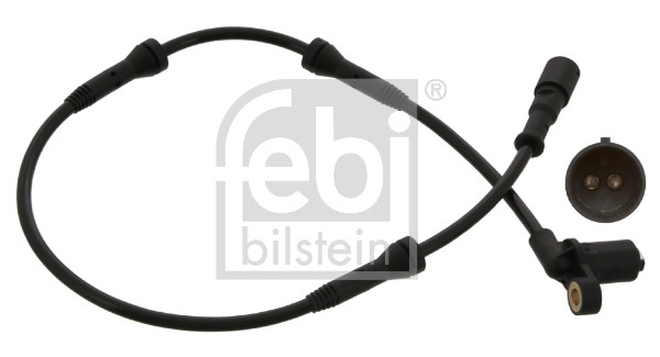 Sensore, N° giri ruota - 38569 FEBI BILSTEIN