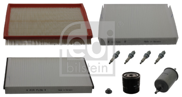 techninės priežiūros komplektas - 38835 FEBI BILSTEIN