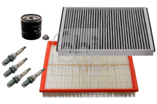 techninės priežiūros komplektas - 38836 FEBI BILSTEIN