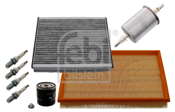 techninės priežiūros komplektas - 38837 FEBI BILSTEIN