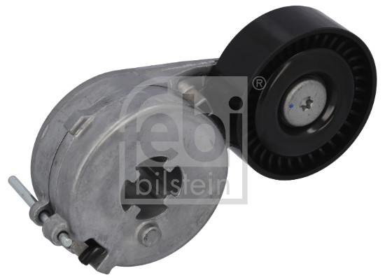 Belt Tensioner, V-ribbed belt - 38972 FEBI BILSTEIN