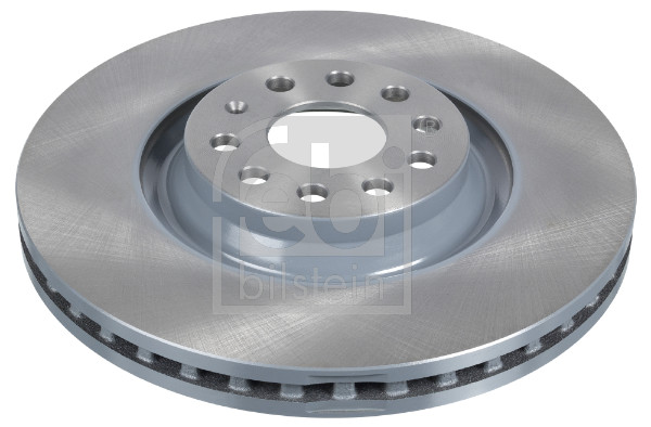 Brake Disc - 39129 FEBI BILSTEIN
