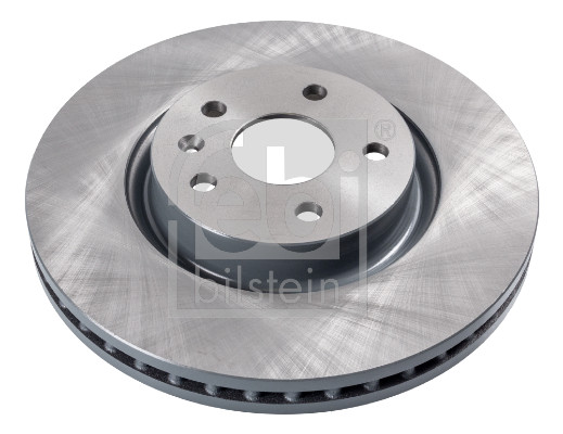 Brake Disc - 39188 FEBI BILSTEIN