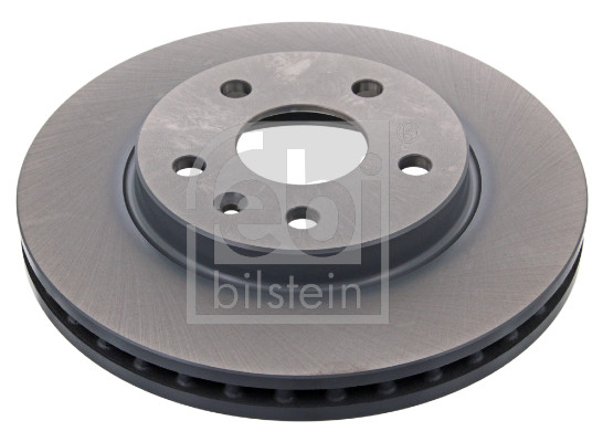 Brake Disc - 39195 FEBI BILSTEIN