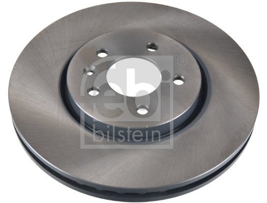 Brake Disc - 39210 FEBI BILSTEIN