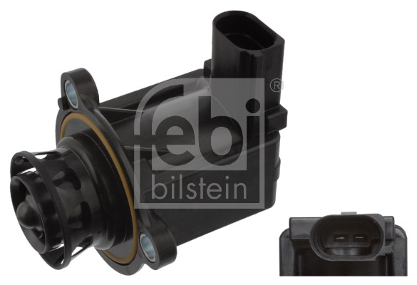 Diverter Valve, charger - 39245 FEBI BILSTEIN