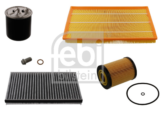 Kit componenti, Controllo periodico - 39613 FEBI BILSTEIN