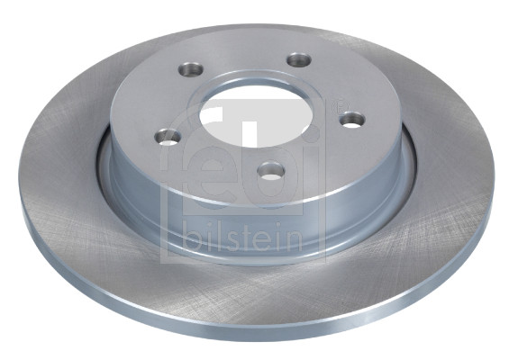 Тормозной диск - 39689 FEBI BILSTEIN