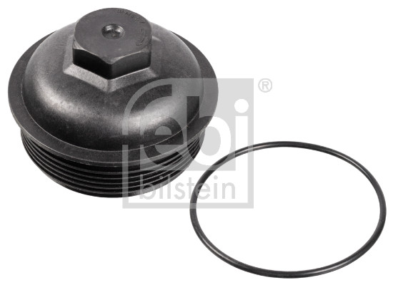 Cap, oil filter housing - 39697 FEBI BILSTEIN