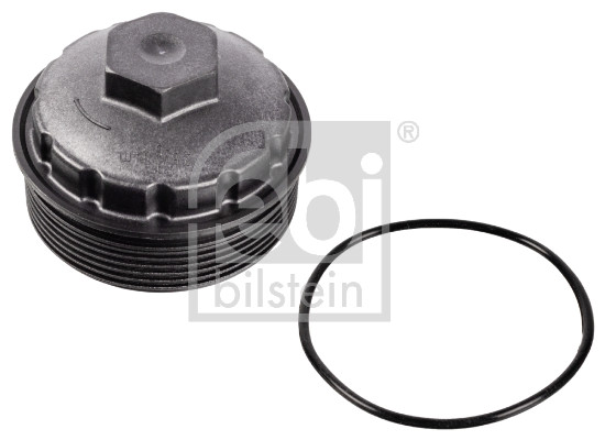 Cap, oil filter housing - 39698 FEBI BILSTEIN