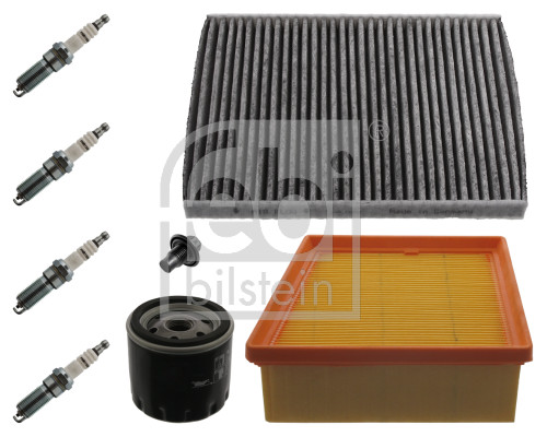 Parts Set, maintenance service - 39760 FEBI BILSTEIN