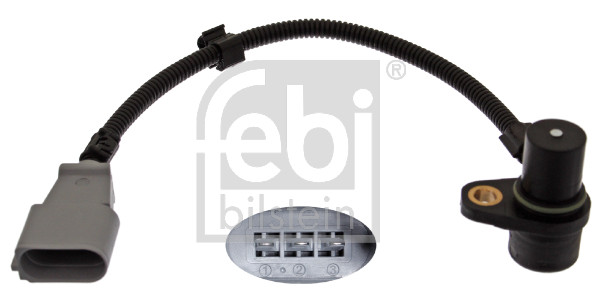 Generatore di impulsi, Albero a gomiti - 39893 FEBI BILSTEIN