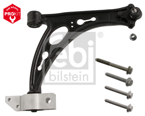 Braccio oscillante, Sospensione ruota - 40104 FEBI BILSTEIN