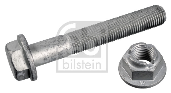 Mounting Kit, control lever - 40160 FEBI BILSTEIN