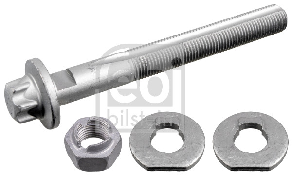 Болт регулировки развала колёс - 40168 FEBI BILSTEIN