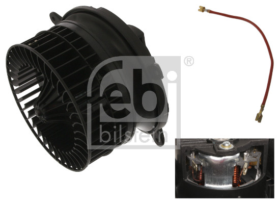 Innenraumgebläse - 40175 FEBI BILSTEIN
