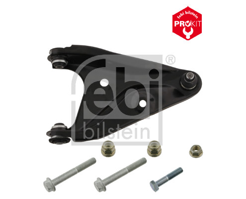 Braccio oscillante, Sospensione ruota - 40254 FEBI BILSTEIN