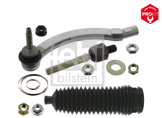 Поперечная рулевая тяга - 40557 FEBI BILSTEIN