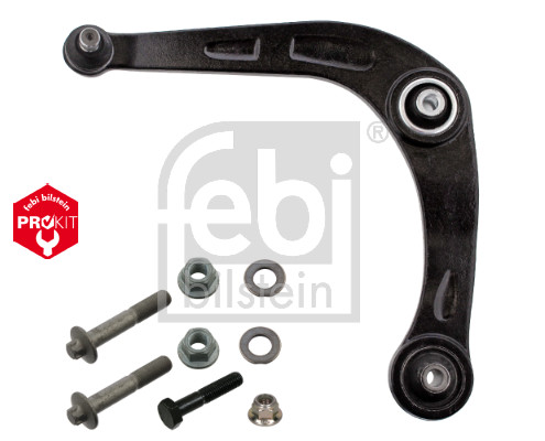 Track Control Arm - 40751 FEBI BILSTEIN
