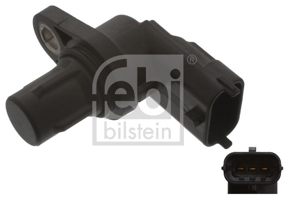 Sensore, Posizione albero a camme - 40772 FEBI BILSTEIN