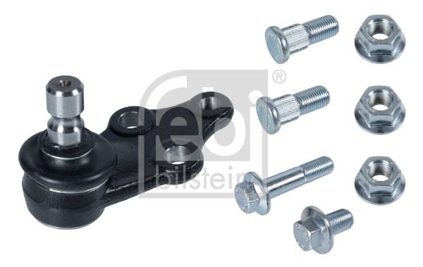 Giunto di supporto / guida - 41852 FEBI BILSTEIN