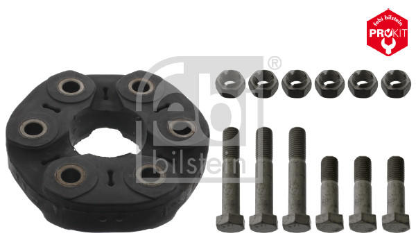 jungtis, kardaninis velenas - 43489 FEBI BILSTEIN
