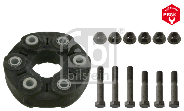 Joint, propshaft - 43523 FEBI BILSTEIN