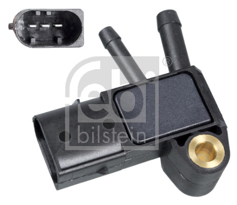 Датчик, давление выхлопных газов - 43587 FEBI BILSTEIN