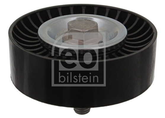 Deflection/Guide Pulley, V-ribbed belt - 43685 FEBI BILSTEIN