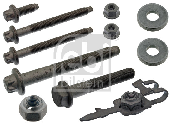 Mounting Kit, control lever - 43698 FEBI BILSTEIN
