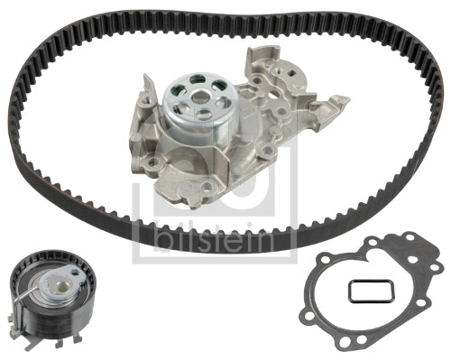 Water Pump & Timing Belt Set - 43751 FEBI BILSTEIN