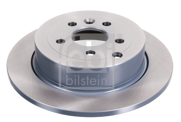 Brake Disc - 43824 FEBI BILSTEIN