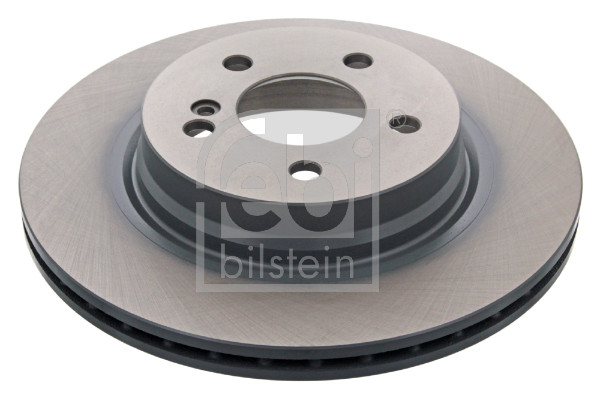 Brake Disc - 43838 FEBI BILSTEIN