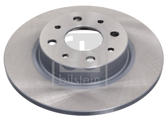 stabdžių diskas - 43843 FEBI BILSTEIN