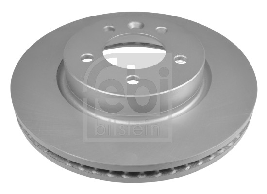 Brake Disc - 43844 FEBI BILSTEIN