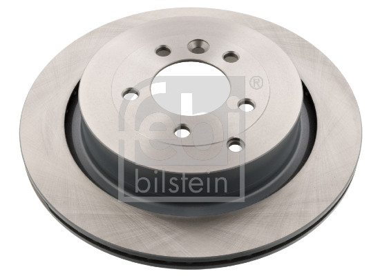 Brake Disc - 43845 FEBI BILSTEIN