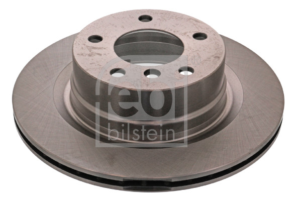 Brake Disc - 43867 FEBI BILSTEIN