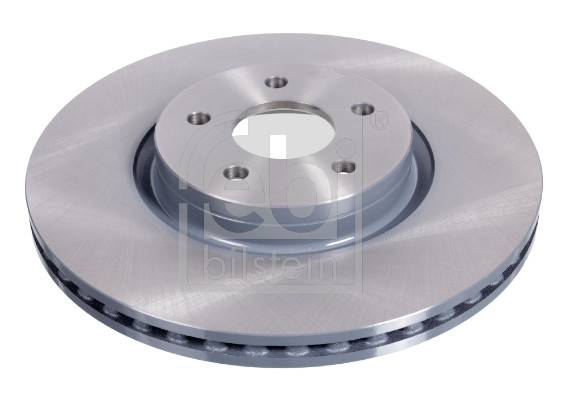 Brake Disc - 43870 FEBI BILSTEIN