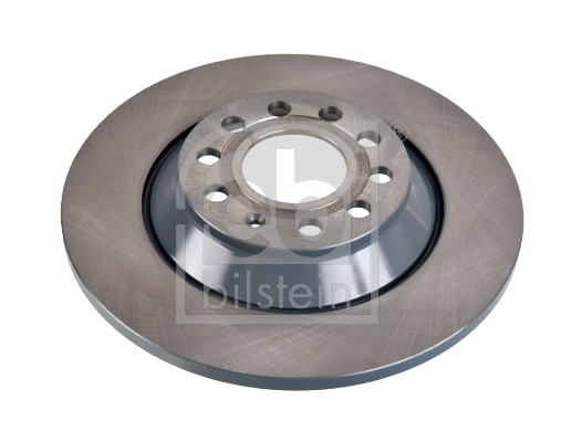 stabdžių diskas - 43873 FEBI BILSTEIN