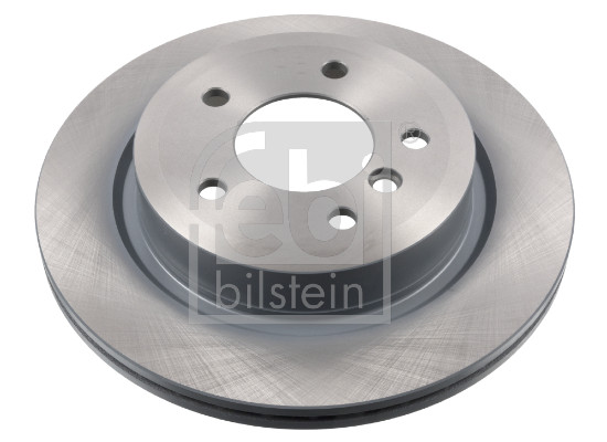 Brake Disc - 43877 FEBI BILSTEIN