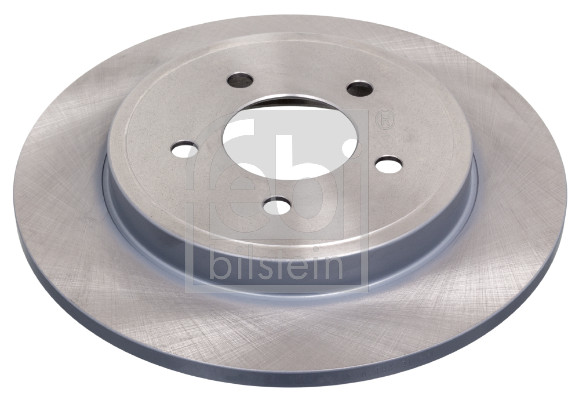 Brake Disc - 43885 FEBI BILSTEIN