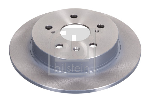 Brake Disc - 43898 FEBI BILSTEIN