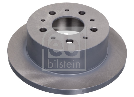 Brake Disc - 43902 FEBI BILSTEIN