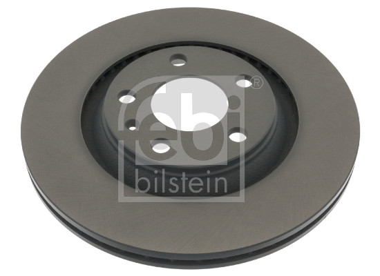 Brake Disc - 43908 FEBI BILSTEIN