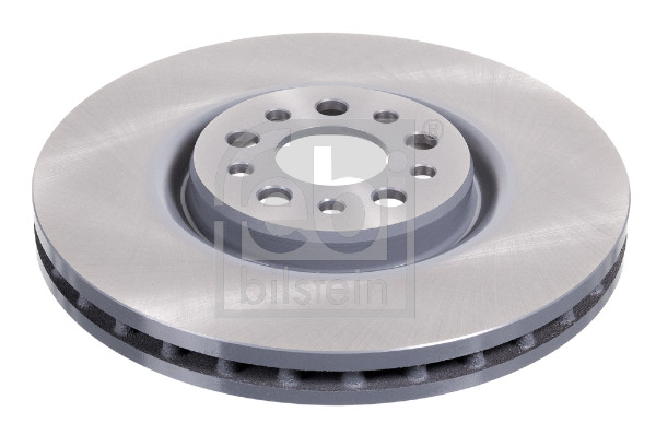 Brake Disc - 43917 FEBI BILSTEIN