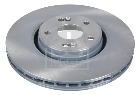 Brake Disc - 43948 FEBI BILSTEIN