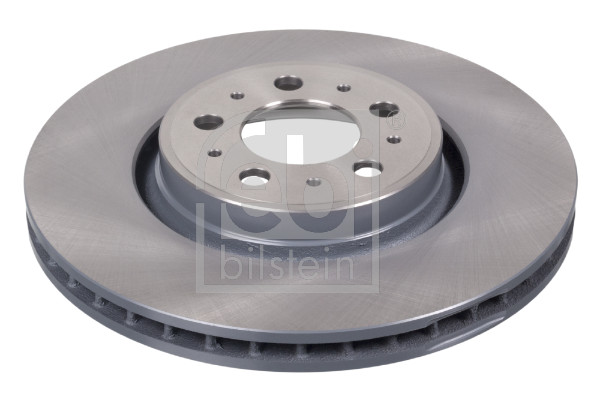 Brake Disc - 43967 FEBI BILSTEIN