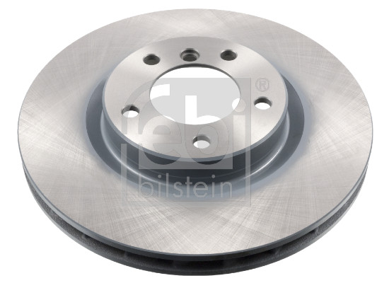Brake Disc - 43970 FEBI BILSTEIN