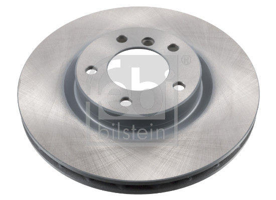 Brake Disc - 43971 FEBI BILSTEIN