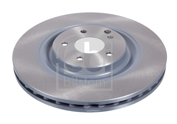 Brake Disc - 43982 FEBI BILSTEIN